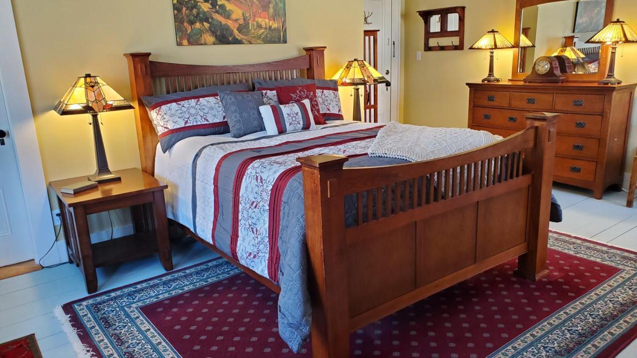 אנאפוליס רויאל The Lark & Loon Inn מראה חיצוני תמונה