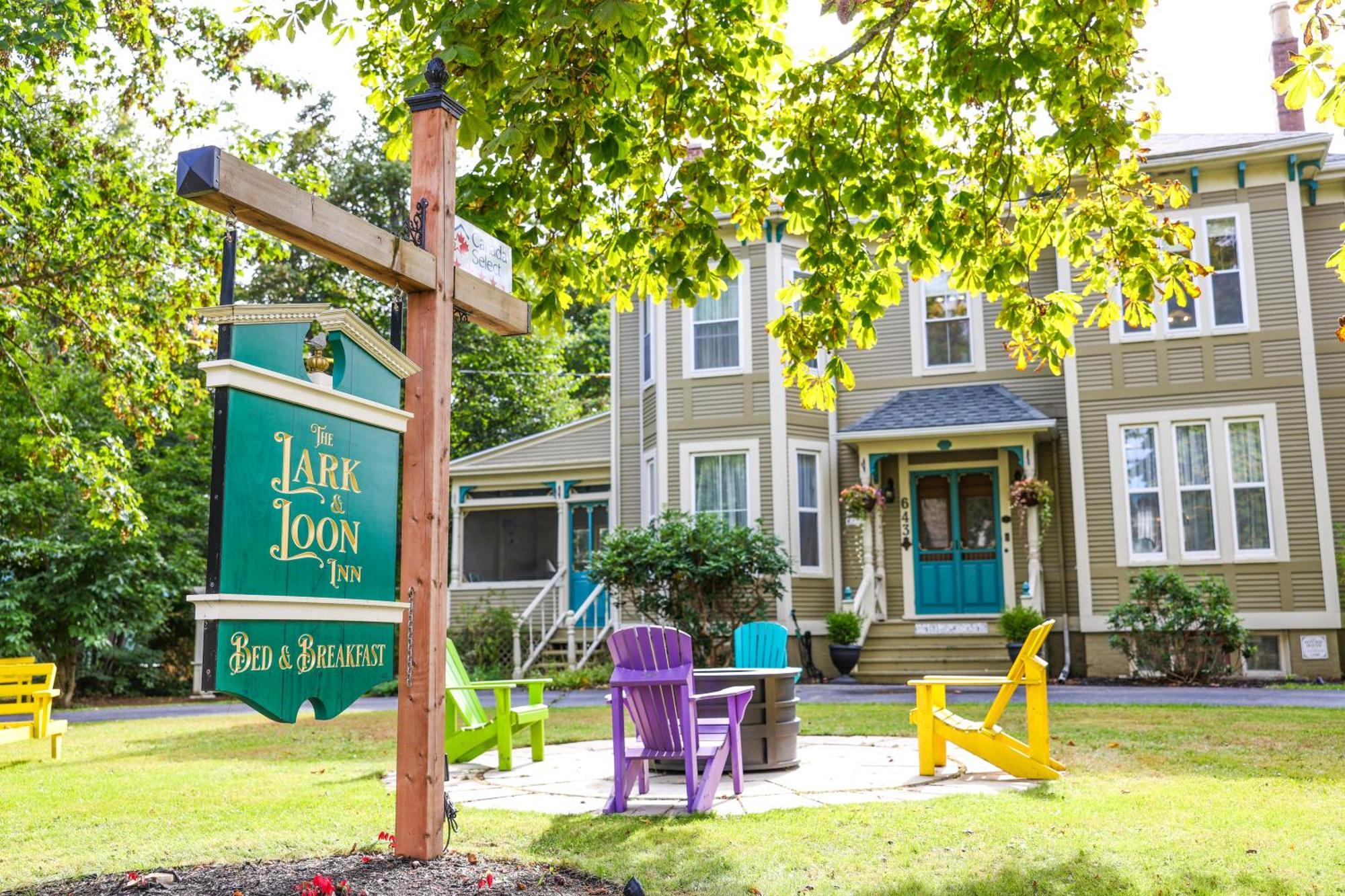 אנאפוליס רויאל The Lark & Loon Inn מראה חיצוני תמונה